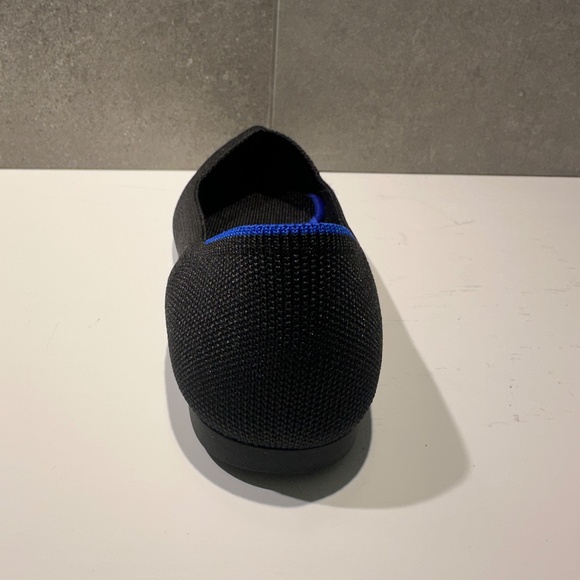 Rothy's flats - worn once - Picture 4 of 6